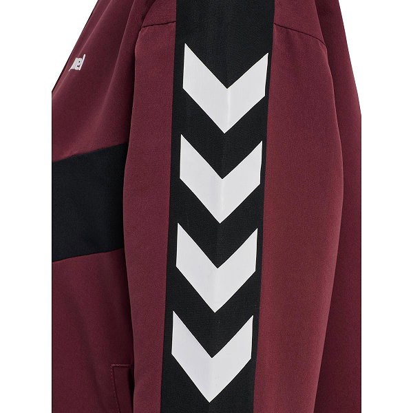 Hummel Archive Trainingsjack Dames - Bordeaux