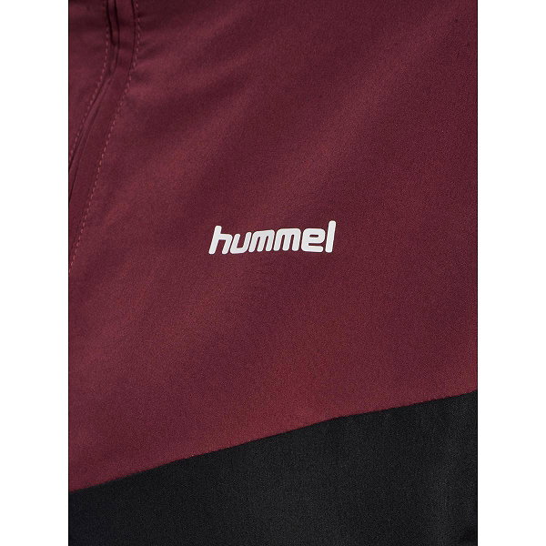 Hummel Archive Trainingsjack Dames - Bordeaux