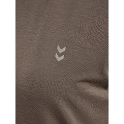 Vorschau: Hummel Yoga Soft Loose Ls T-Shirt Damen - Braun