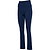 Hummel Yoga High Waist Flare Long Tight Dames - Marine