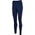 Hummel Yoga Wrap High Waist Long Tight Dames - Marine