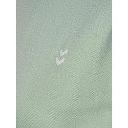 Vorschau: Hummel Yoga Soft Loose Ls T-Shirt Damen - Lime