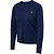 Hummel Yoga Soft Loose Ls T-Shirt Damen - Marine