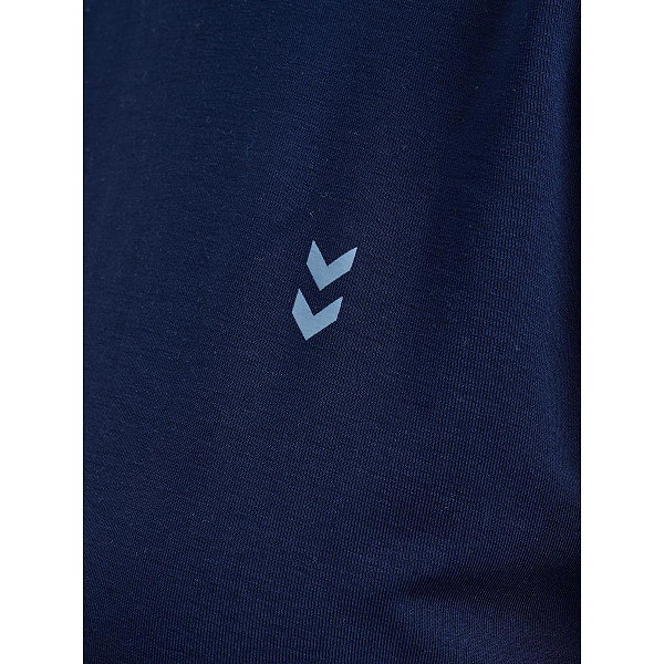 Hummel Yoga Soft Loose Ls T-Shirt Dames - Marine
