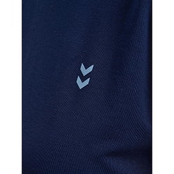 Voorvertoning: Hummel Yoga Soft Loose Ls T-Shirt Dames - Marine
