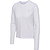 Hummel Yoga Soft Loose Ls T-Shirt Damen - Weiß
