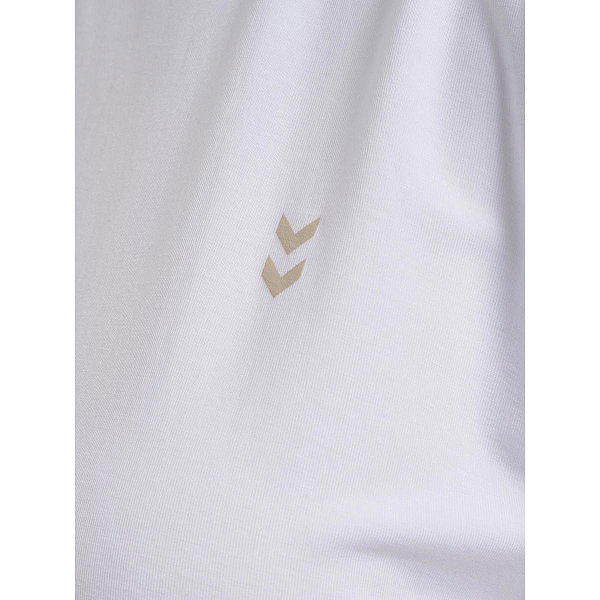 Hummel Yoga Soft Loose Ls T-Shirt Dames - Wit