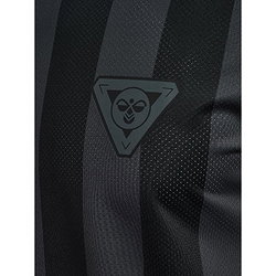 Voorvertoning: Hummel Kick Off Voetbalshirt Lange Mouw Heren - Zwart