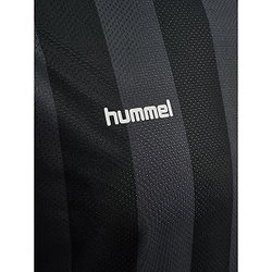 Voorvertoning: Hummel Kick Off Voetbalshirt Lange Mouw Heren - Zwart