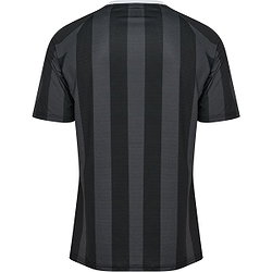 Voorvertoning: Hummel Kick Off Shirt Korte Mouw Heren - Zwart