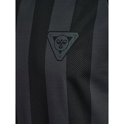 Voorvertoning: Hummel Kick Off Shirt Korte Mouw Heren - Zwart