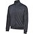 Hummel Club Trainingsjacke Herren - Dunkelgrau