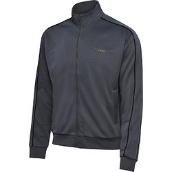Hummel Club Trainingsjacke Herren - Dunkelgrau