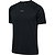 Hummel Momentum T-Shirt Herren - Schwarz