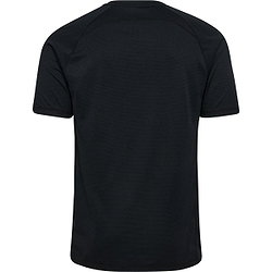 Présentation: Hummel Momentum T-Shirt Hommes - Noir