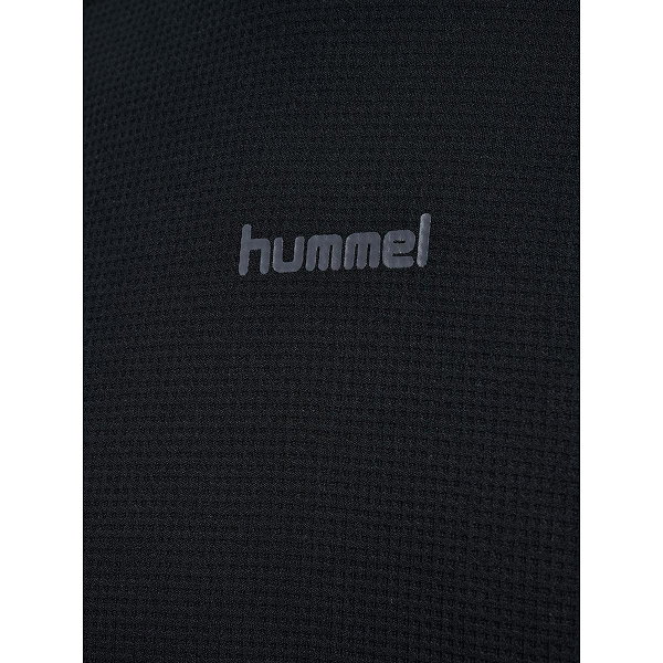 Hummel Momentum T-Shirt Hommes - Noir