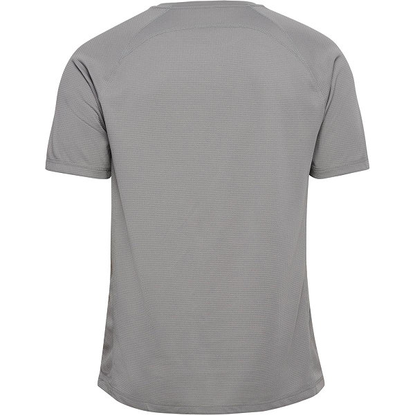 Hummel Momentum T-Shirt Herren - Schwarz