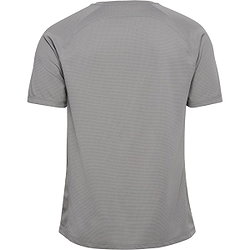 Vorschau: Hummel Momentum T-Shirt Herren - Schwarz