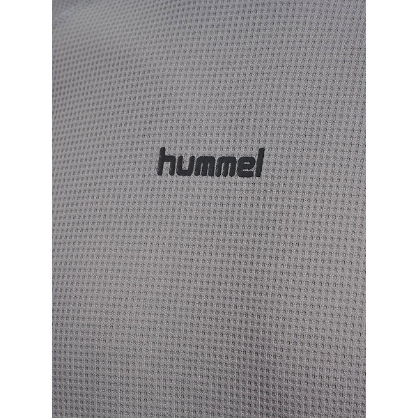 Hummel Momentum T-Shirt Herren - Schwarz