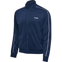 Hummel Club Veste D'entraînement Hommes - Marine