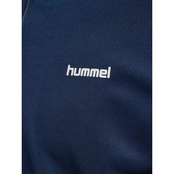 Hummel Club Trainingsjacke Herren - Marine