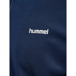 Vorschau: Hummel Club Trainingsjacke Herren - Marine