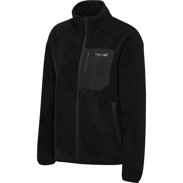 Hummel Polar Veste Polaire Femmes - Noir