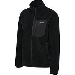 Hummel Polar Fleecejacke Damen - Schwarz