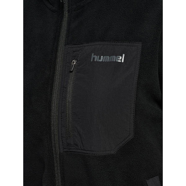Hummel Polar Veste Polaire Femmes - Noir