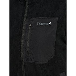 Présentation: Hummel Polar Veste Polaire Femmes - Noir