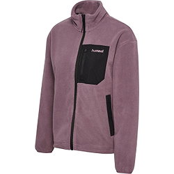 Hummel Polar Fleecejacke Damen - Lila