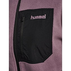 Présentation: Hummel Polar Veste Polaire Femmes - Mauve