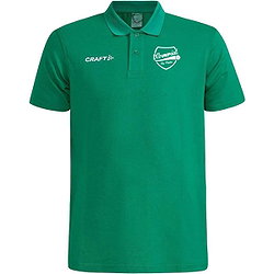 Craft Community 2.0 Functionele Polo Heren - Groen