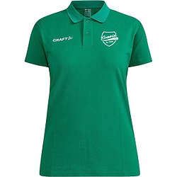 Craft Community 2.0 Functionele Polo Dames - Groen