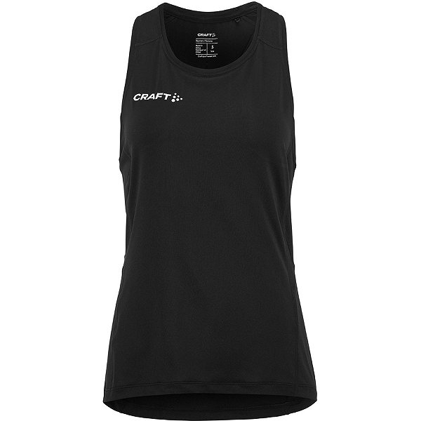 Craft Ability Tanktop Damen - Schwarz
