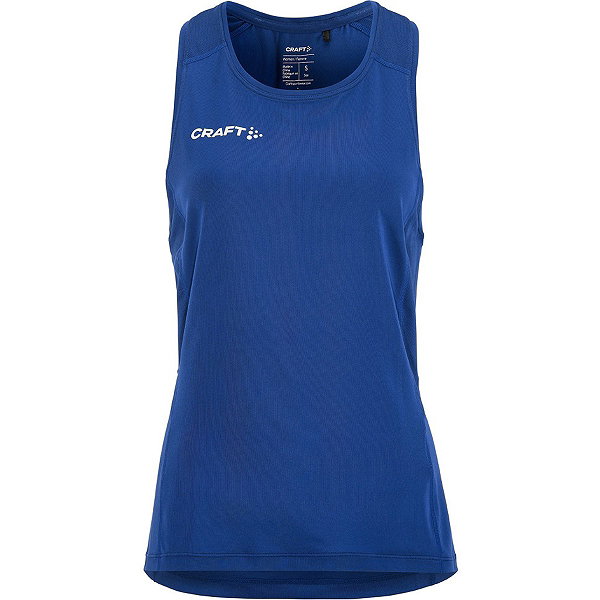 Craft Ability Tanktop Damen - Royal