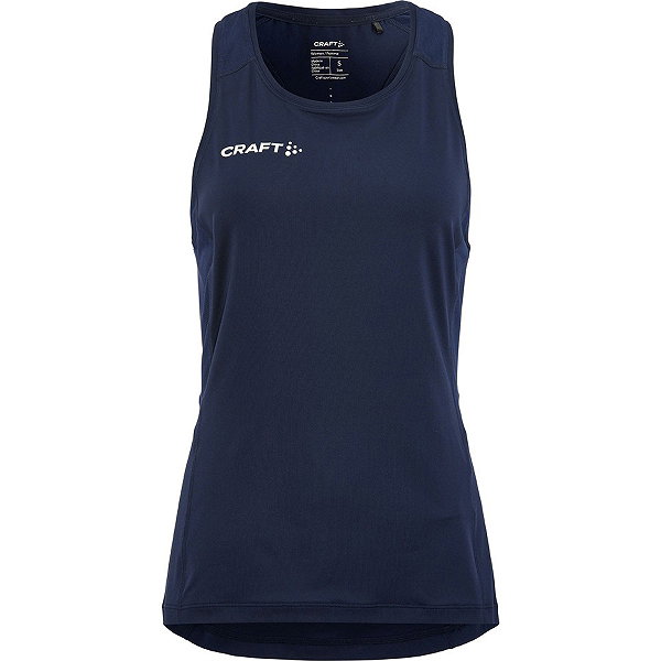 Craft Ability Tanktop Damen - Marine