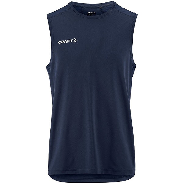 Craft Ability Tanktop Heren - Marine