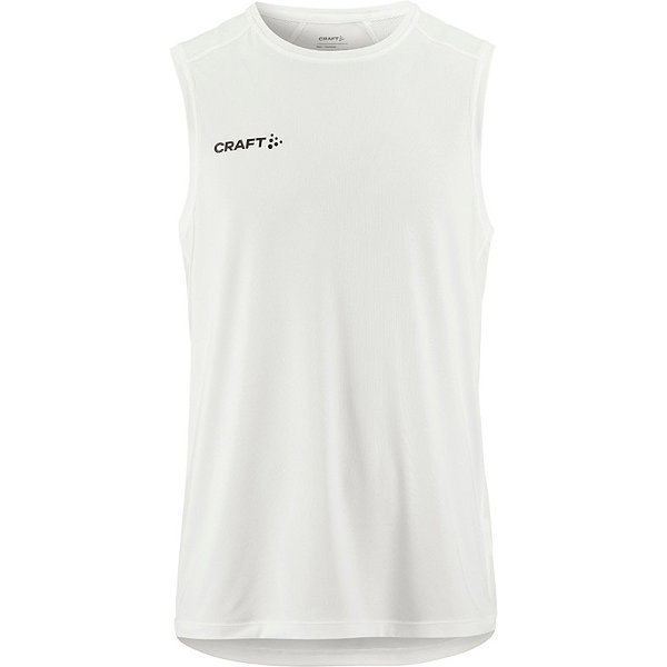 Craft Ability Tanktop Herren - Weiß