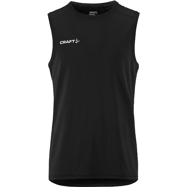 Craft Ability Tanktop Herren - Schwarz