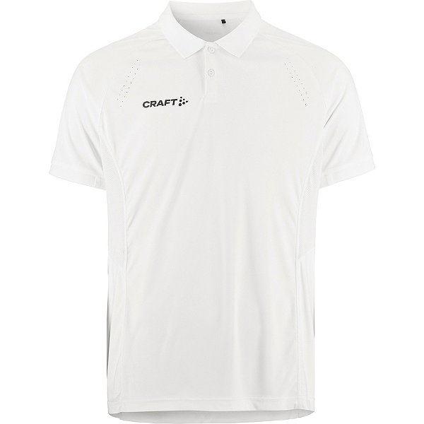 Craft Ability Poloshirt Herren - Weiß