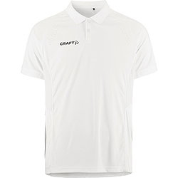 Craft Ability Poloshirt Herren - Weiß