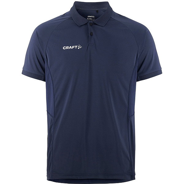 Craft Ability Polo Hommes - Marine