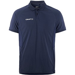 Craft Ability Polo Hommes - Marine