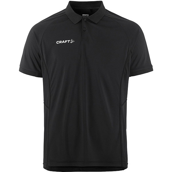 Craft Ability Polo Hommes - Noir