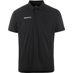 Craft Ability Polo Hommes - Noir