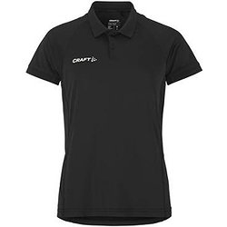 Craft Ability Poloshirt Damen - Schwarz
