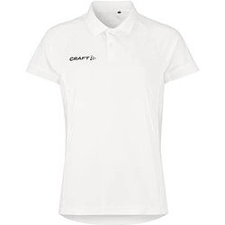 Craft Ability Poloshirt Damen - Weiß