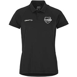 Craft Ability Polo Dames - Zwart