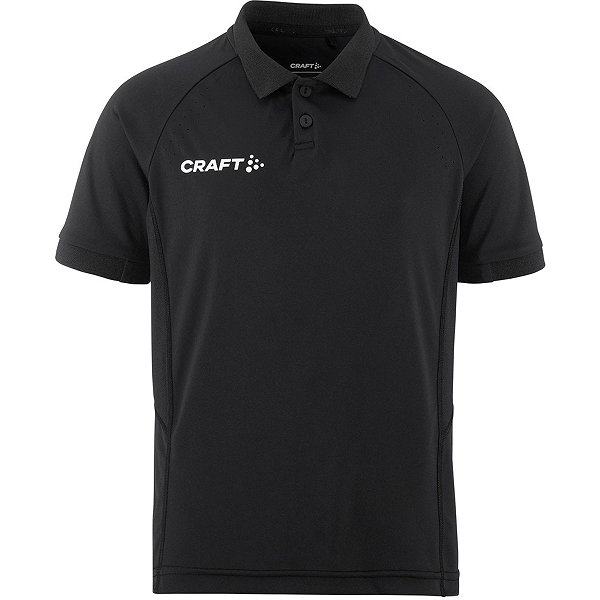 Craft Ability Polo Enfants - Noir